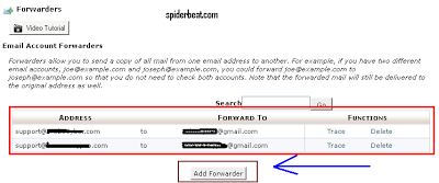 cara membuat email domain sendiri