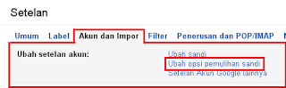 Tips amankan akun email dari Gmail