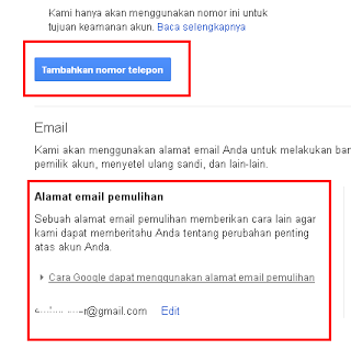 Tips amankan akun email dari Gmail