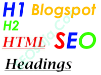 Cara agar template blog menjadi SEO friendly