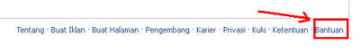 Cara Menutup Akun Facebook