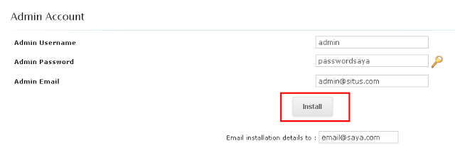 Cara membuat Website Toko Online
