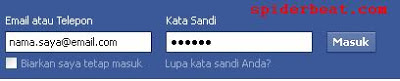 Cara Mendaftar Facebook