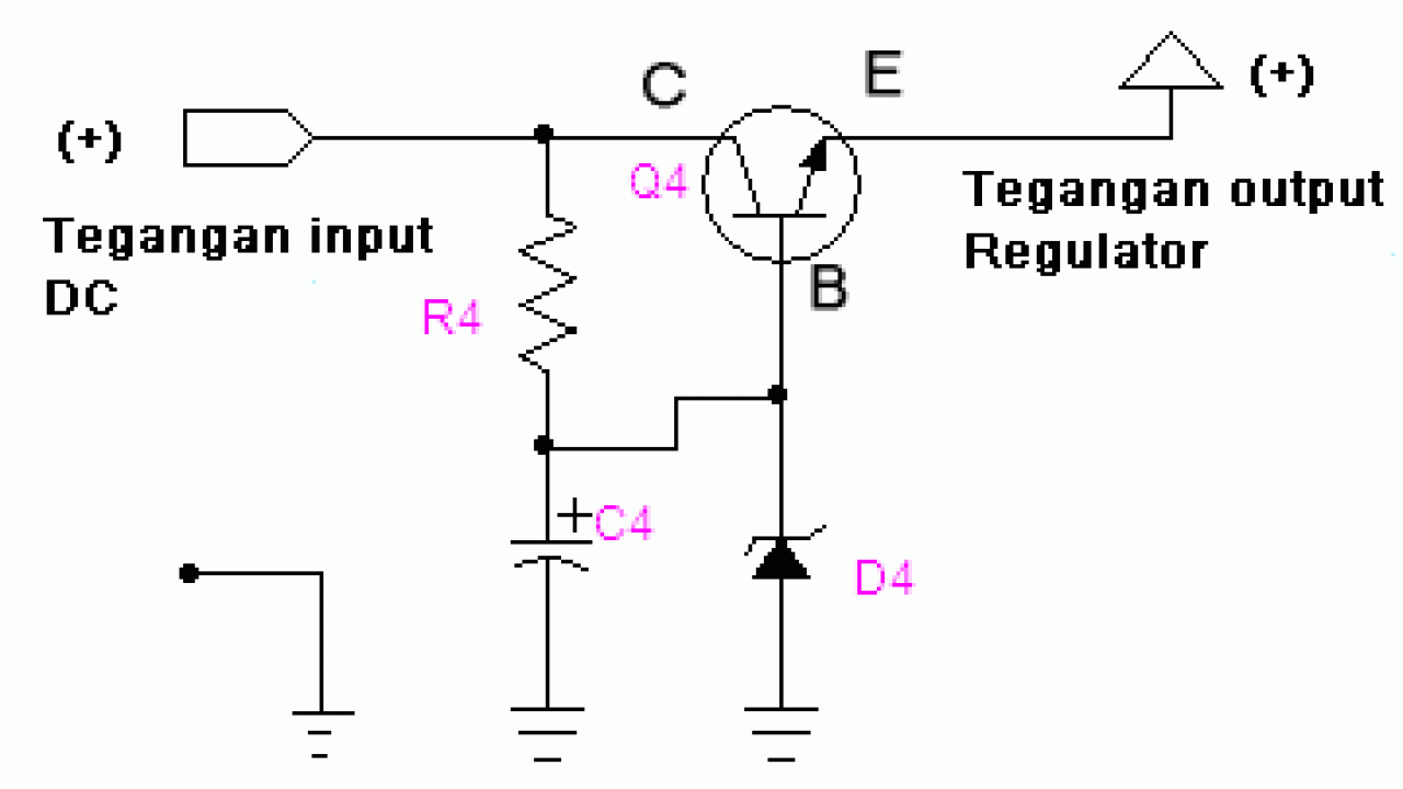 Cara Menurunkan Tegangan 12 Volt Menjadi 3 Volt