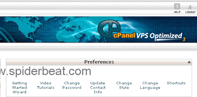 Perbedaan Spanel dan Cpanel