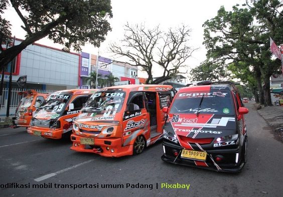 Tips modifikasi mobil pemula