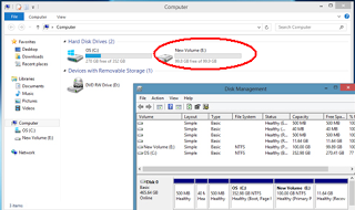 Cara memPartisi Hardisk windows 7