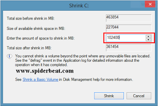 Cara memPartisi Hardisk windows 7