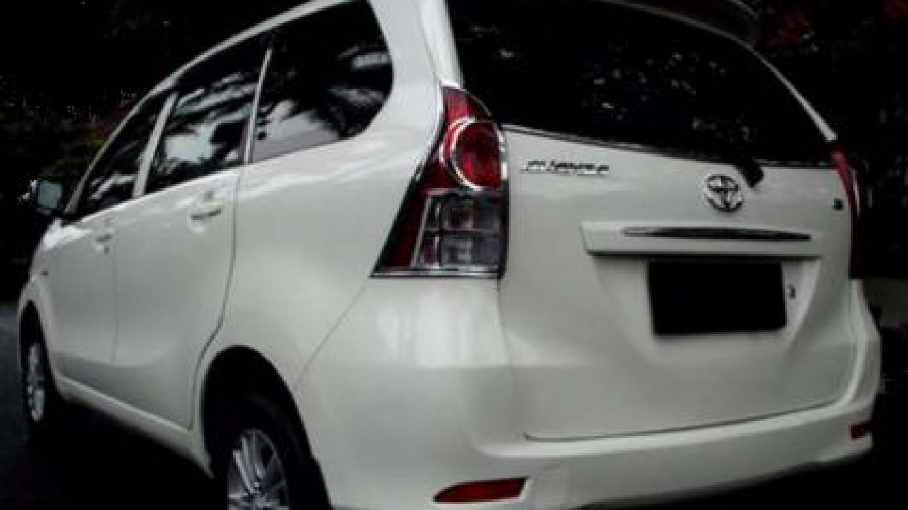 Perbedaan Antara Toyota Avanza Seri E