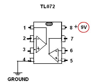 IC TL072