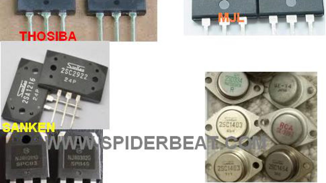 persamaan transistor D438 persamaan transistor D438