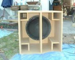 Cara Membuat Box Speaker PLANAR Skema kelebihannya