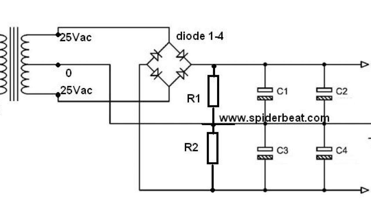Layout Pcb Dan Komponen Ocl Amplifier Tip2955 Tip3055 