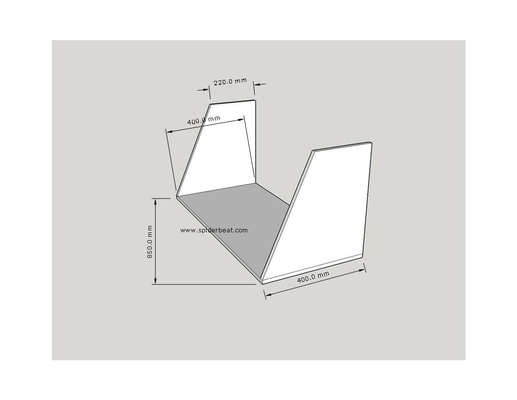 desain box subwoofer mobil dasar