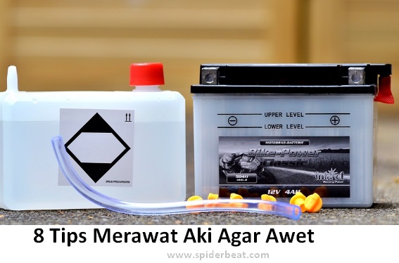 8 Tips Agar Aki  Mobil Tidak Cepat  Soak  Anda Harus Tahu