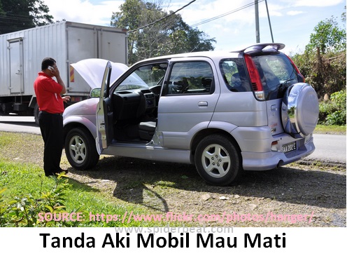  Tanda  tanda  Aki  Mobil Yang Sudah Mau Soak  dan Perlu Diganti