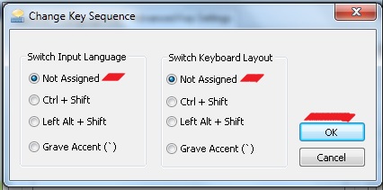 memperbaiki keyboard laptop error