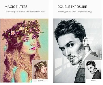 aplikasi edit foto - Toolwiz Photos - Pro Editor