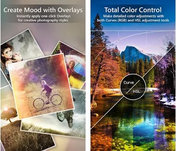 aplikasi edit foto - photodirector