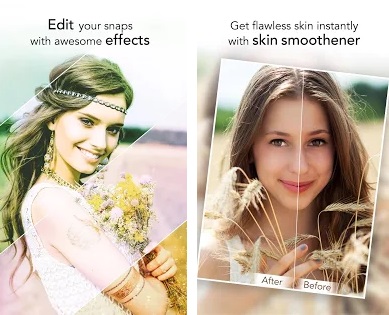 aplikasi edit foto - youcam perfect
