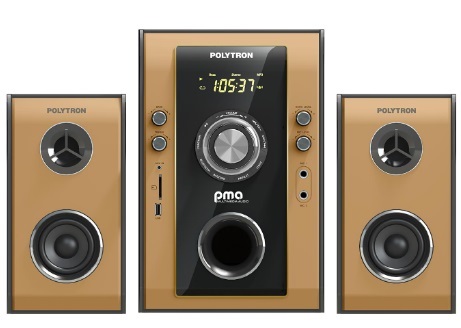 Harga Speaker aktif Polytron Multimedia Bluetooth PMA9503GA