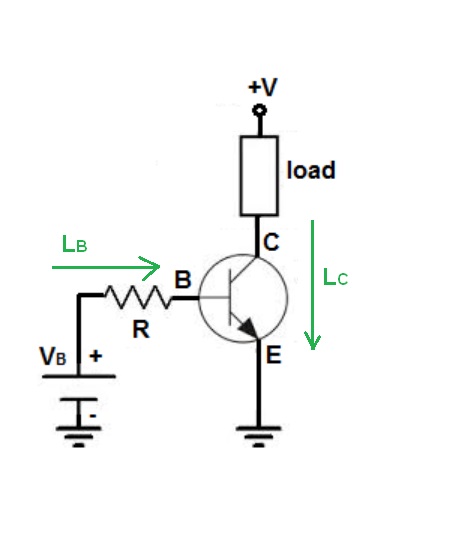 Kerja Transistor 1