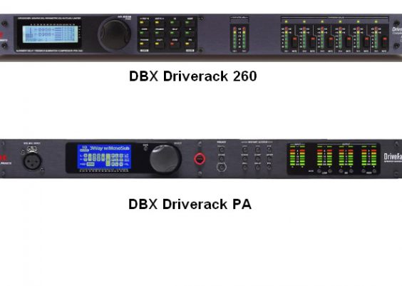 Apakah DLMS Driverack?