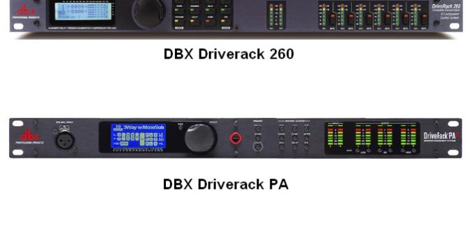 Apakah DLMS Driverack?