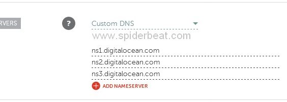 Cara setting DNS 2 namecheap
