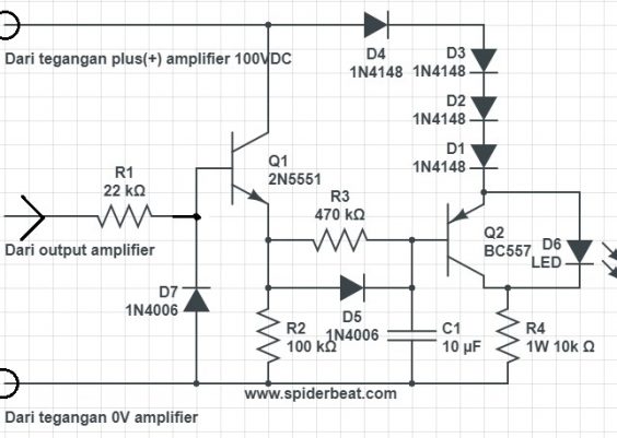 Kelebihan Kekurangan SMPS untuk Audio  Sound Lapangan