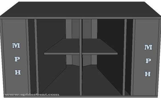 MPH 46 design