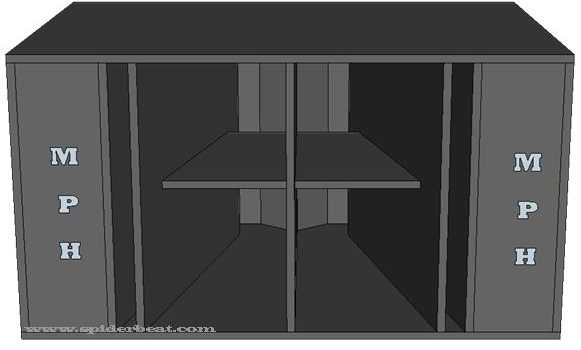 MPH 46 design