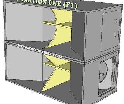 skema box speaker F1