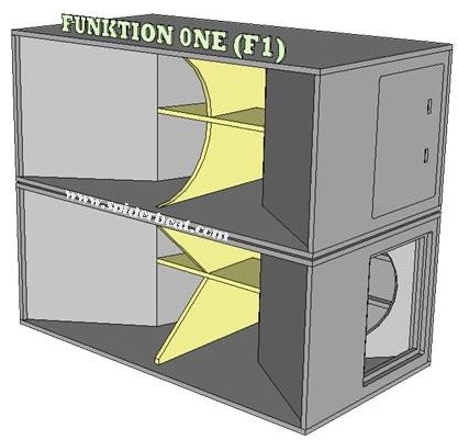 skema box speaker F1