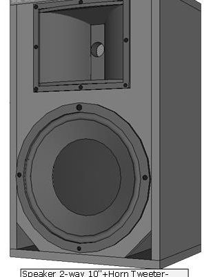 Box speaker 10 inch terbaik