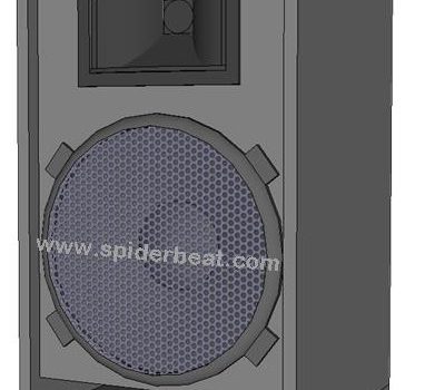 box speaker 12 rumahan skema