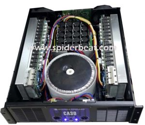 syarat soundsystem lapangan