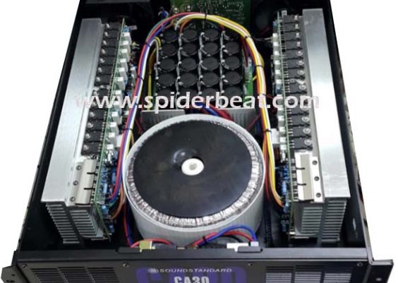syarat soundsystem lapangan