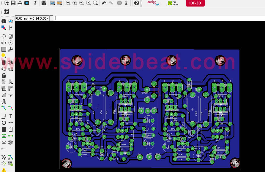  Cara  Membuat  PCB  Mudah Menggunakan Autan Dan Print  out Laser