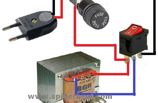 Cara pasang saklar 3 kaki lampu dan 2 kaki