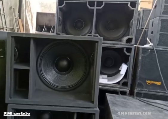 Box speaker bisa nambah bass