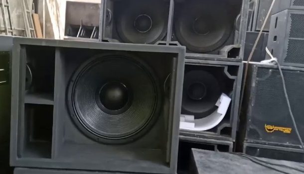 Box speaker bisa nambah bass