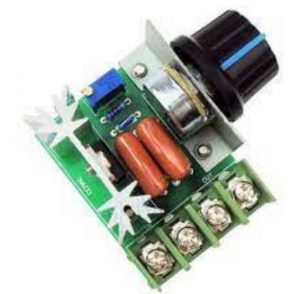 Rangkaian Kit Dimmer AC