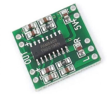 ampli mini 3 watt 5 volt rekomendasi
