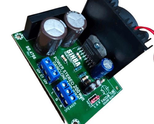 amplifier gainclone terbaik
