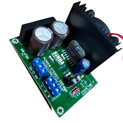 amplifier gainclone terbaik