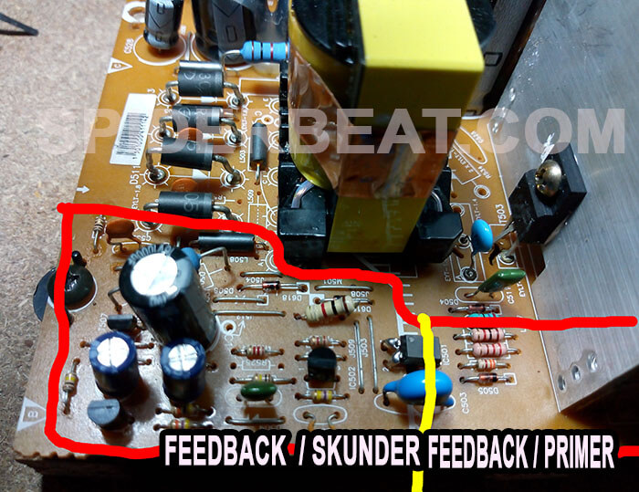 POLYTRON SPEAKER AKTIF RUSAK HIDUP LAMA