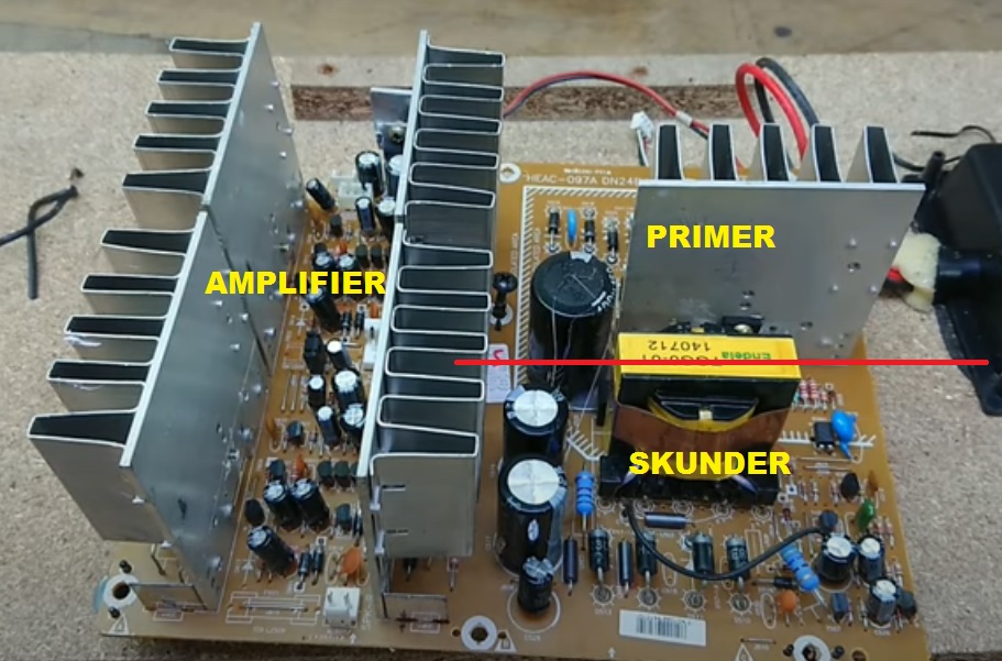 speaker aktif polytron mati total