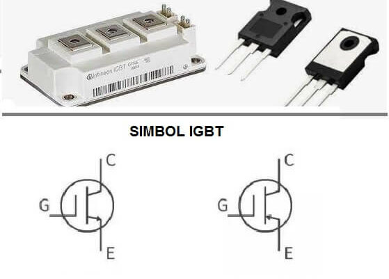FUNGSI DAN CARA KERJA IGBT