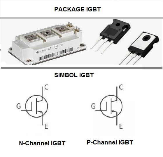 IGBT Adalah Gabungan Mosfet Dan Transistor? IGBT Adalah Gabungan Mosfet Dan Transistor?